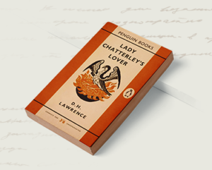 Penguin Books. Lady Chatterley's Lover.