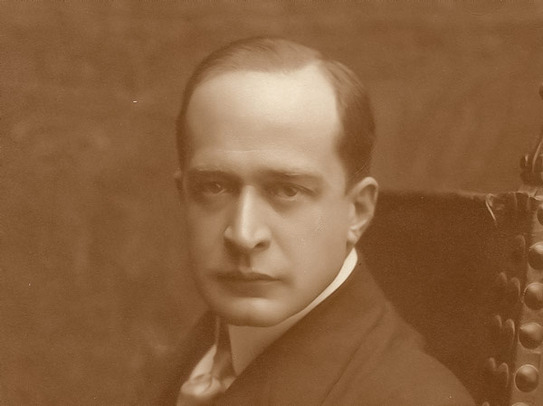1906: Tito Ricordi (1865–1933), Italy