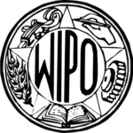 WIPO logotype 1970