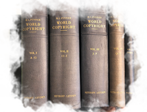 World Copyright Volumes I-V