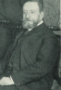 1910: Wilhelmus Petrus van Stockum (1848–1927), Netherlands