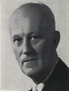 1959–1962: Fritz Ross (1889–1964), Austria 